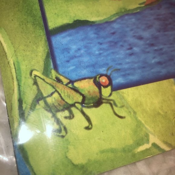 Mailbox COVER Magnetic DOOR Magnet Mailbox FULL Coverage Lady bugs LADYBUGS - Picture 9 of 9